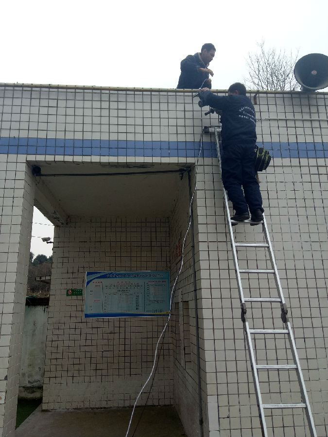 重慶監控安裝